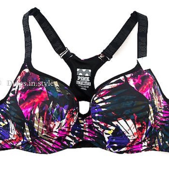 PINK Victoria's Secret Other - SALE VS PINK ULTIMATE PUSH UP BRA NWT